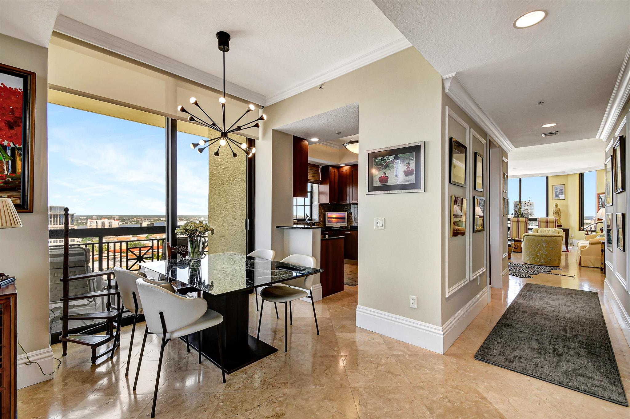 TWO CITY PLAZA CONDO - Residential