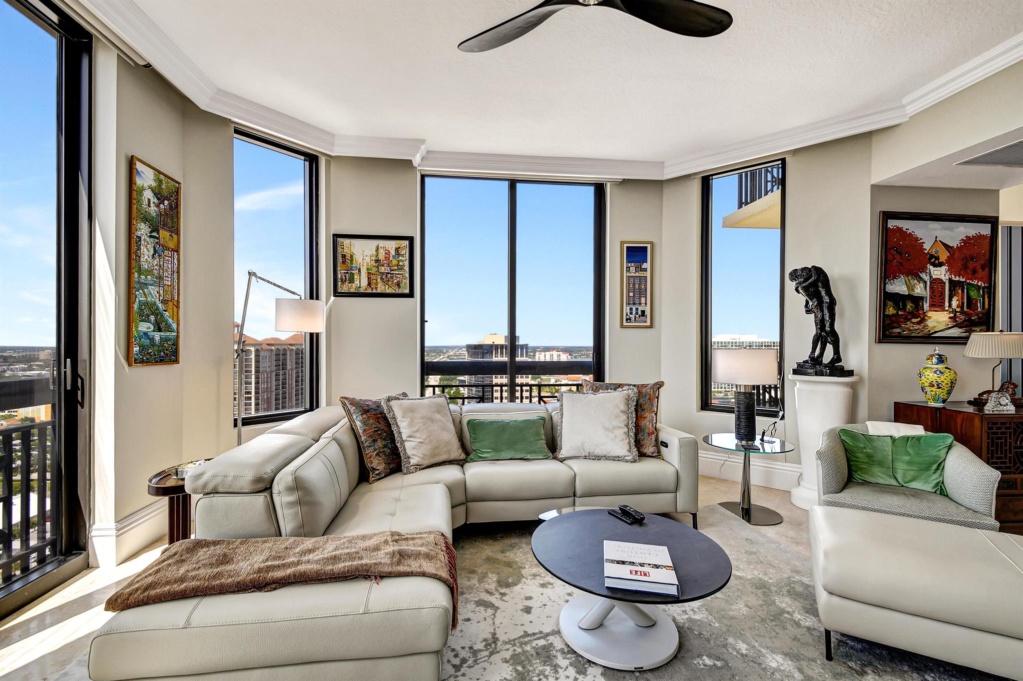 TWO CITY PLAZA CONDO - Residential