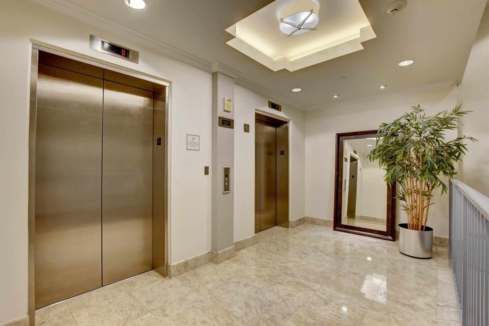 TWO CITY PLAZA CONDO - Residential