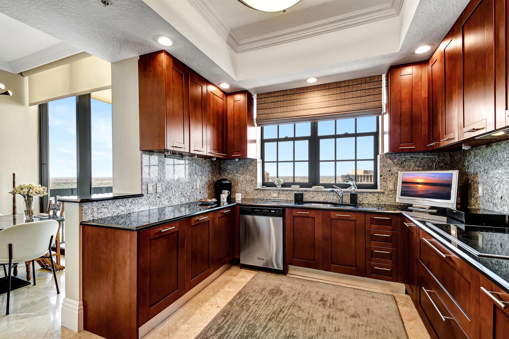 TWO CITY PLAZA CONDO - Residential