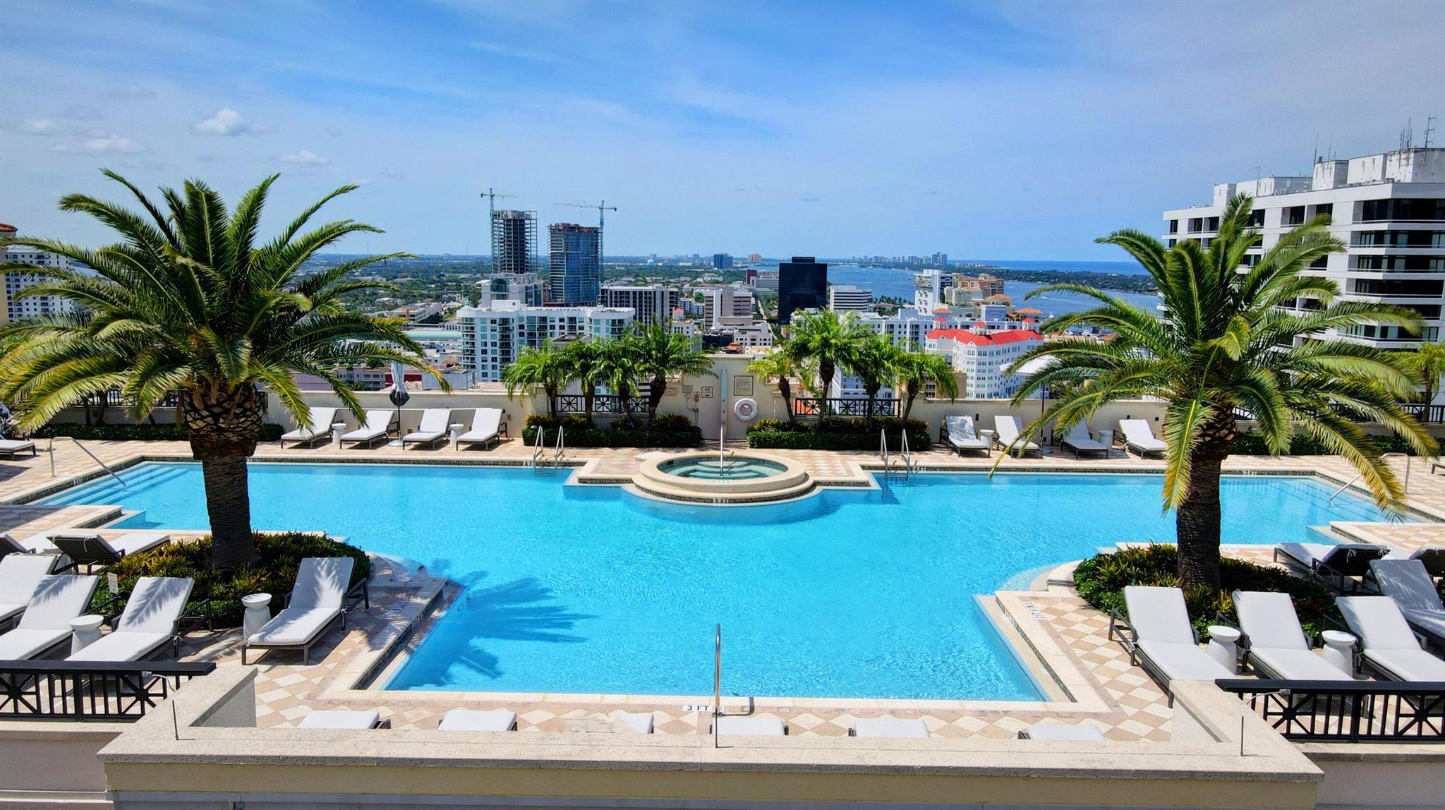 TWO CITY PLAZA CONDO - Residential