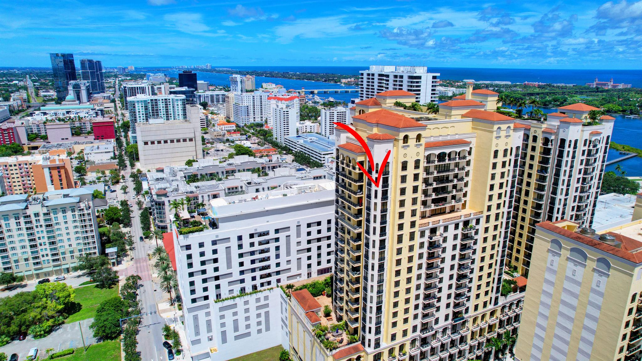 TWO CITY PLAZA CONDO - Residential