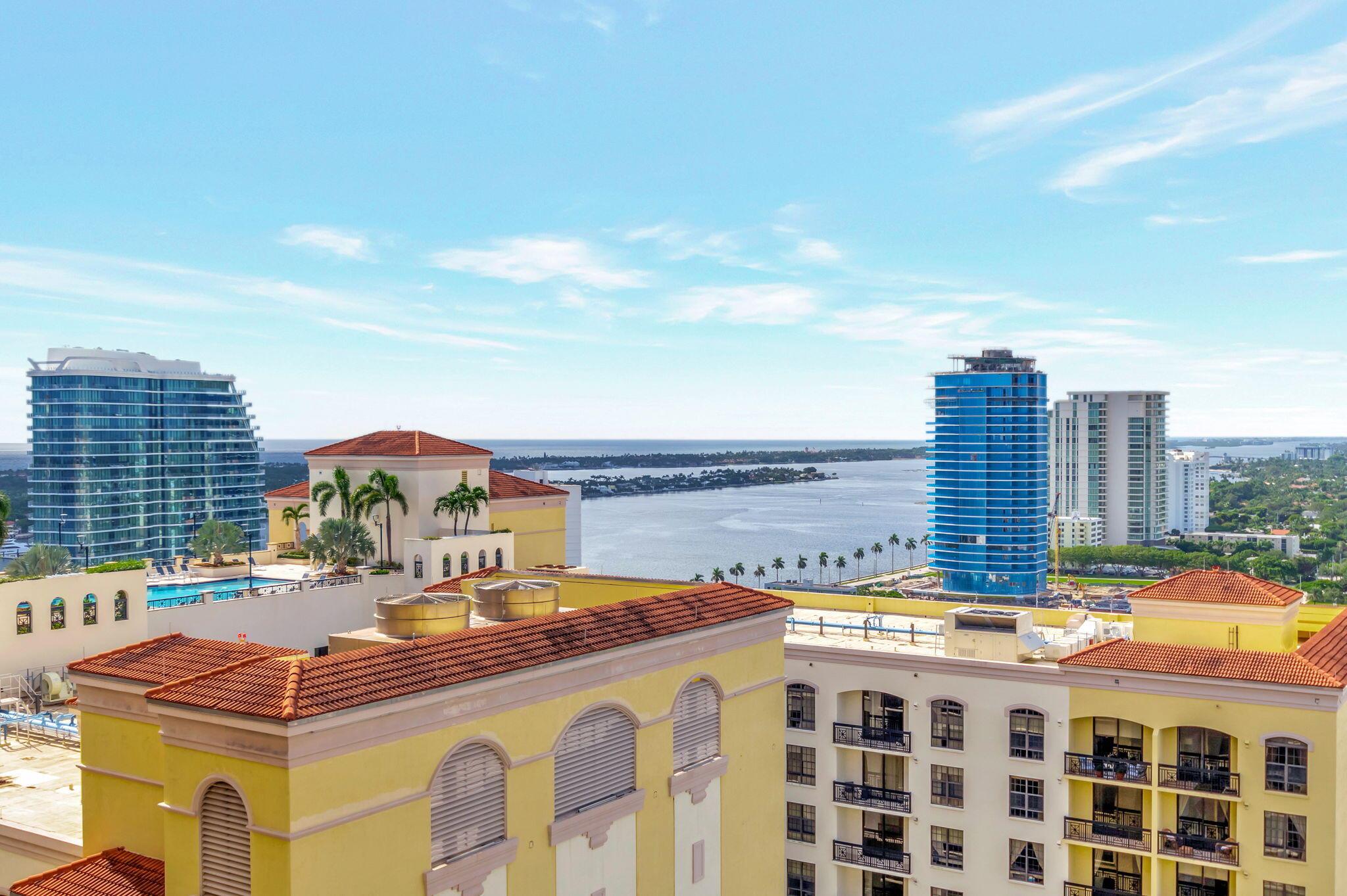 TWO CITY PLAZA CONDO - Residential