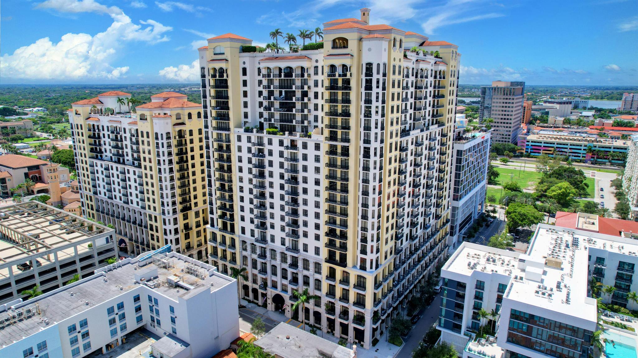 TWO CITY PLAZA CONDO - Residential