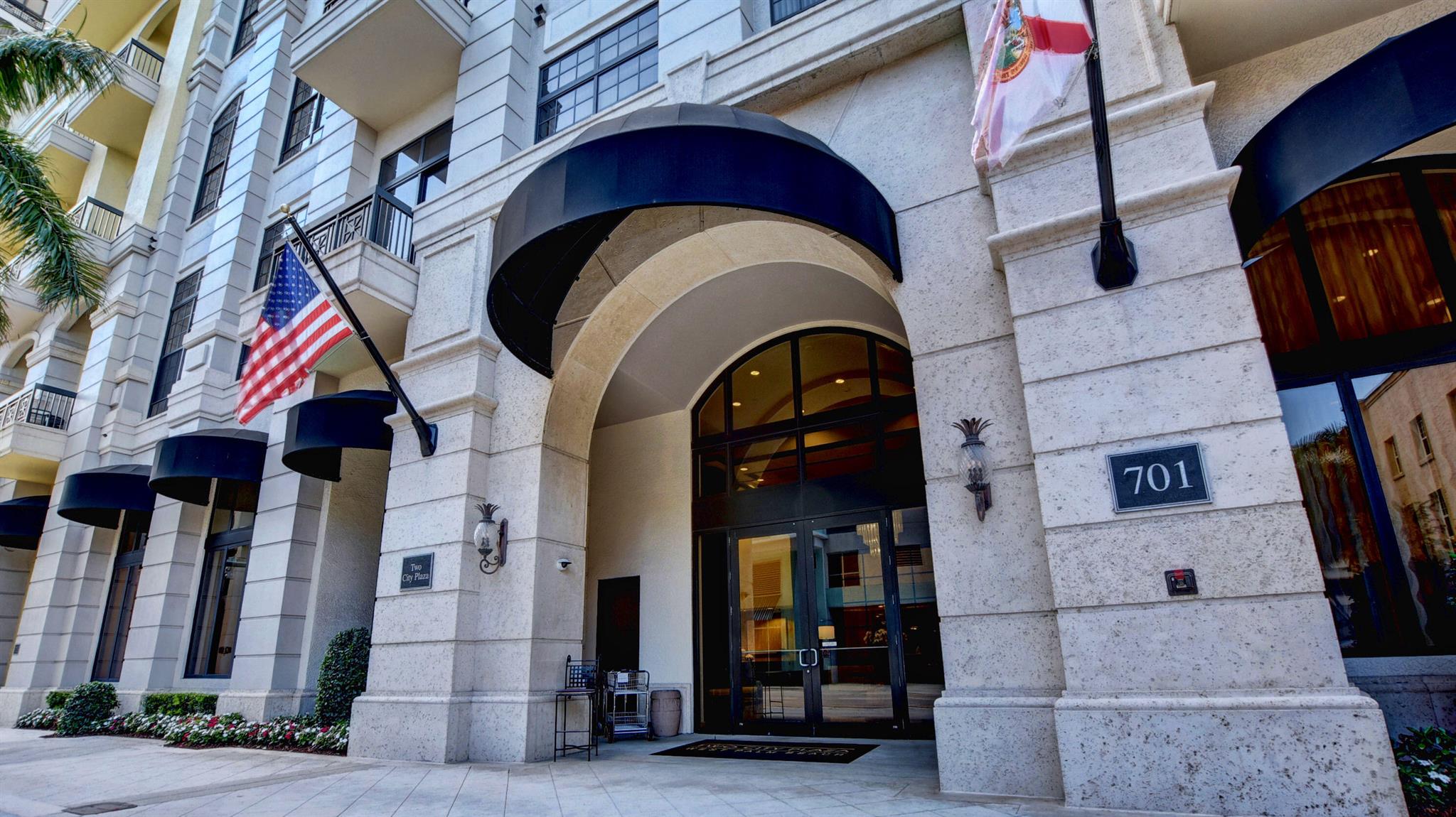 TWO CITY PLAZA CONDO - Residential