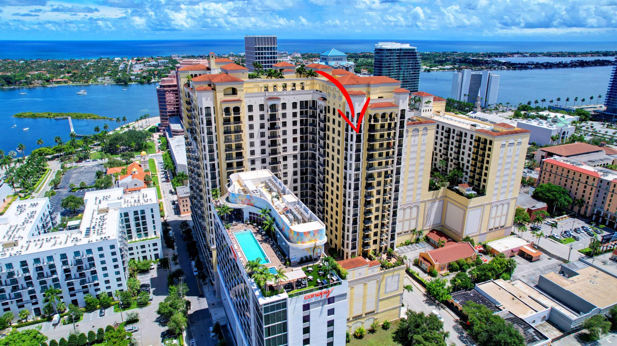 TWO CITY PLAZA CONDO - Residential