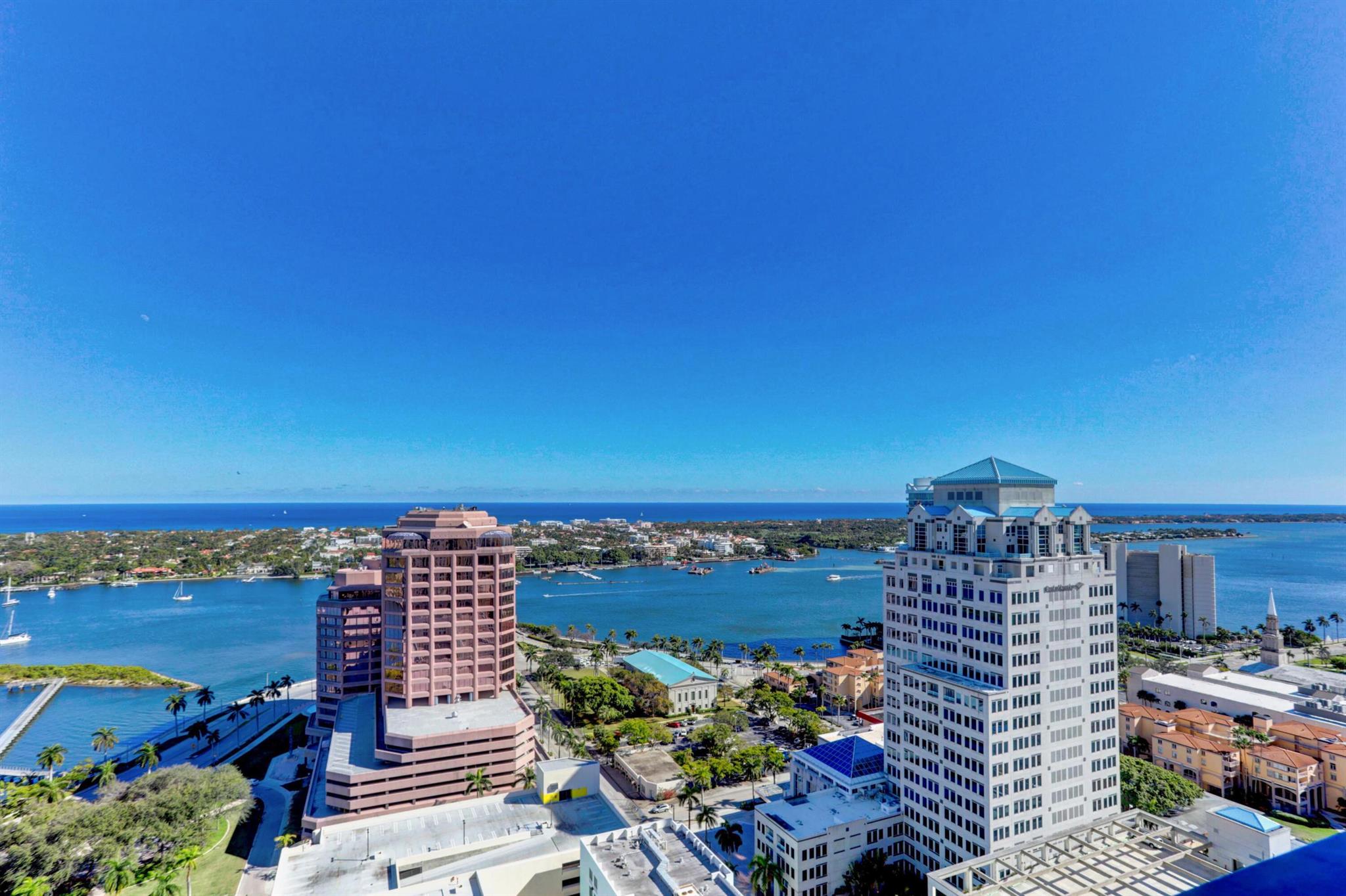 TWO CITY PLAZA CONDO - Residential