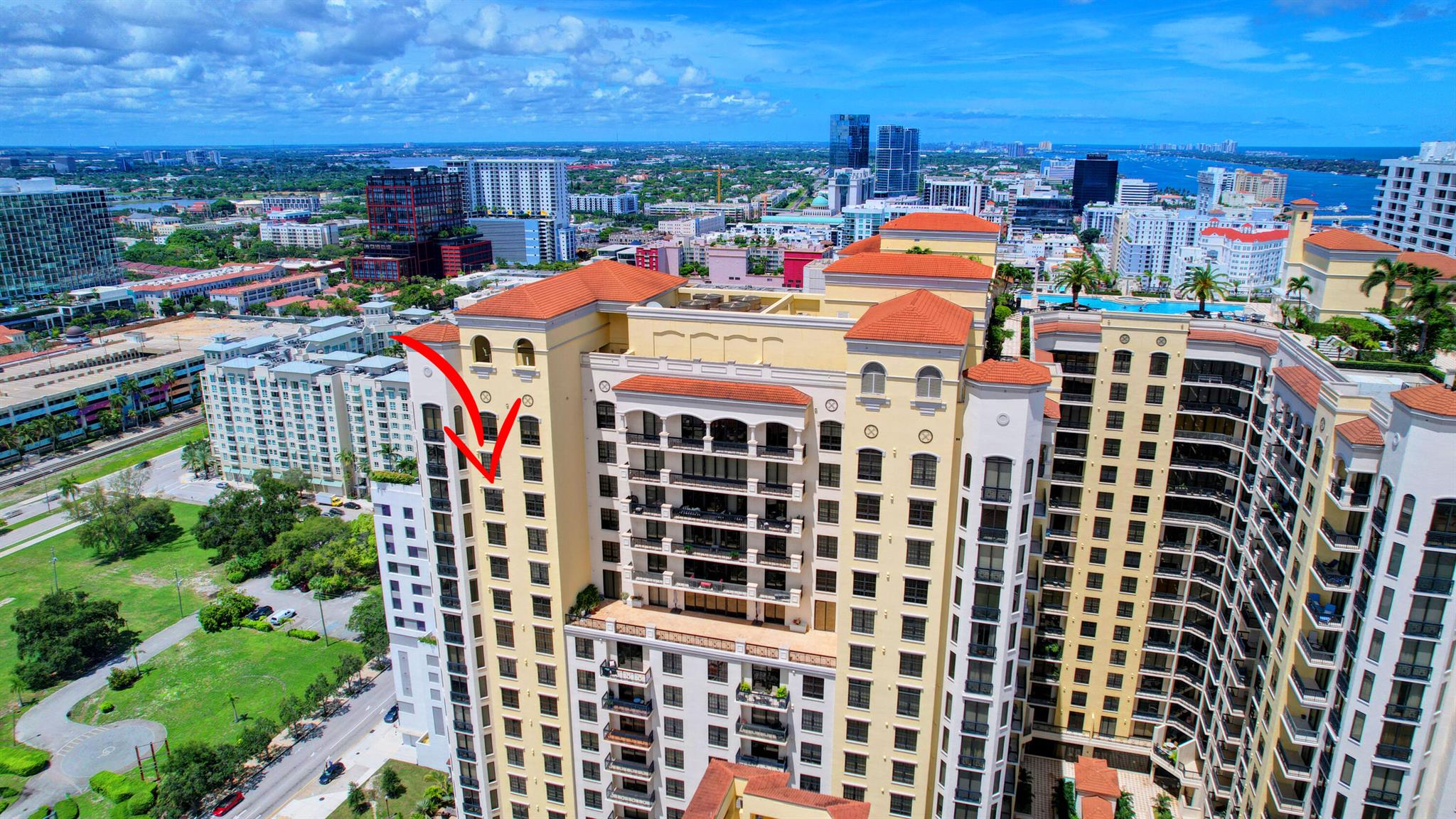 TWO CITY PLAZA CONDO - Residential