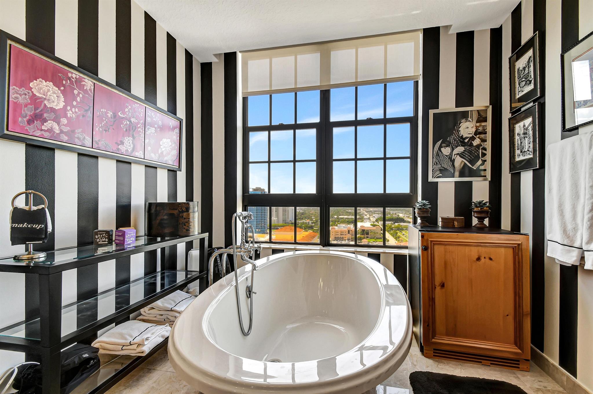 TWO CITY PLAZA CONDO - Residential