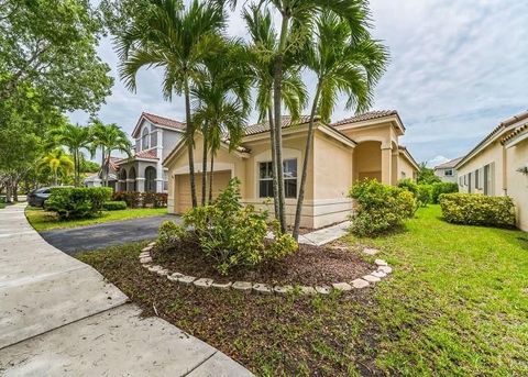 A home in Weston