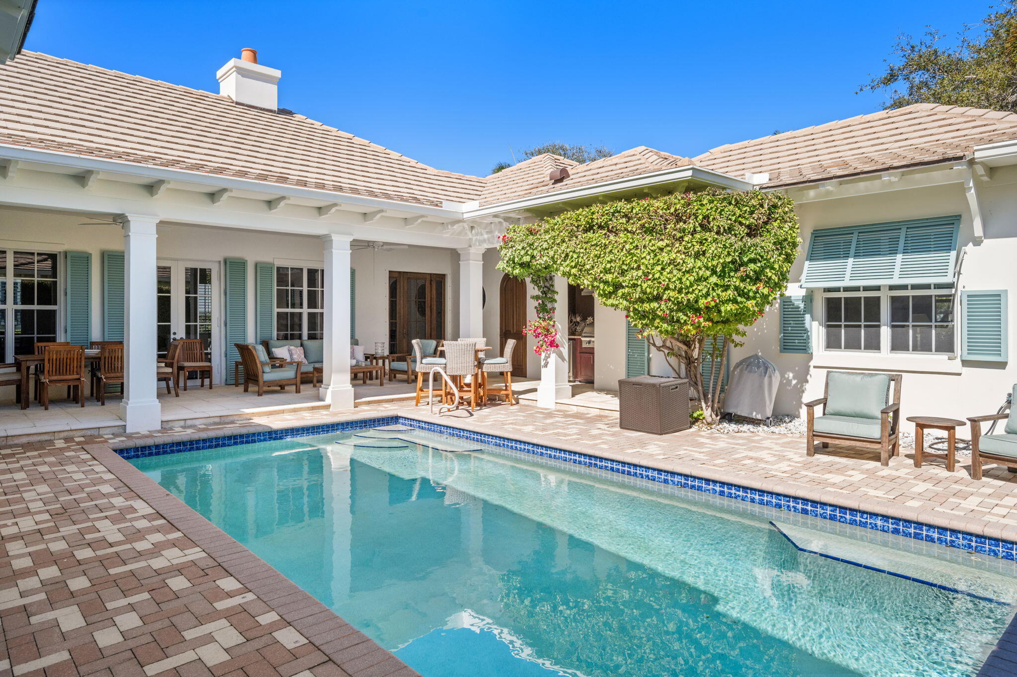 Indian River Shores, Florida, 32963, United States, 3 Bedrooms Bedrooms, ,4 BathroomsBathrooms,Residential,Active,2015194