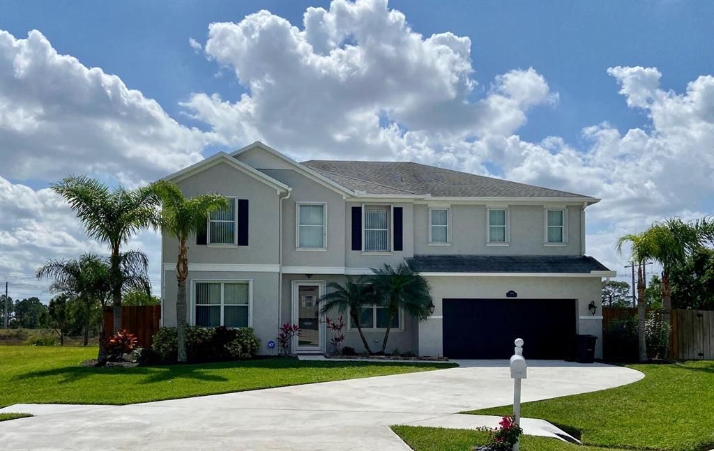 Photo of 5844 NW Drill Court, Port Saint Lucie, FL 34986 (MLS # R10782320)