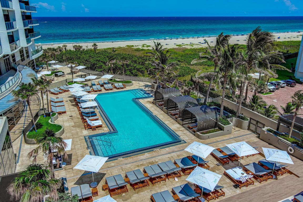 AMRIT OCEAN RESORT 2 CONDO - Residential