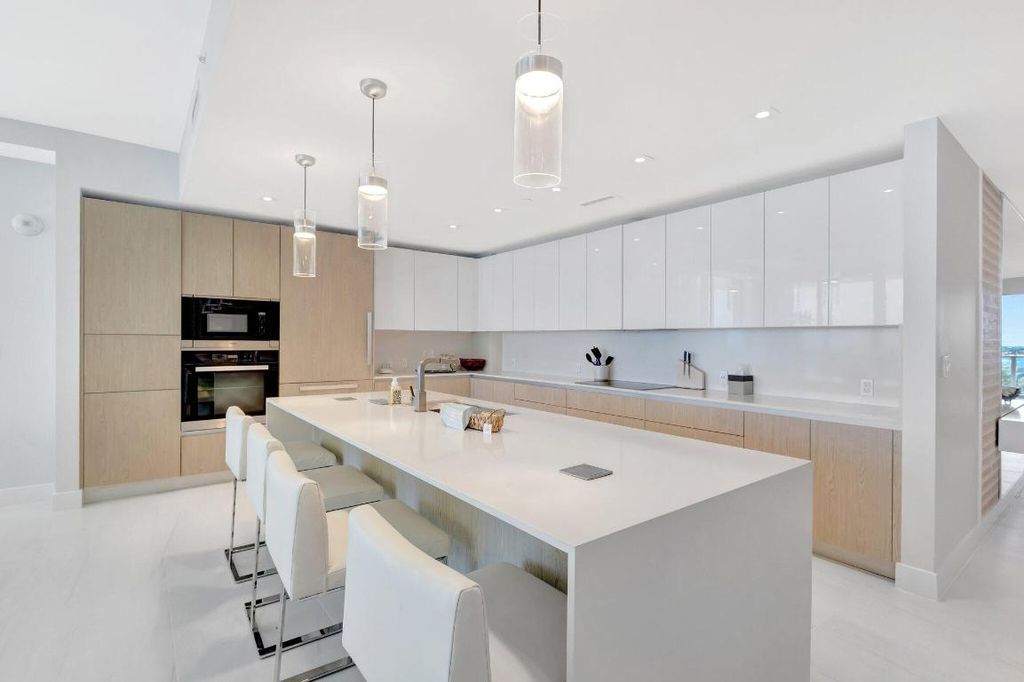 Photo of 3100 N Ocean Drive #P-805, Singer Island, FL 33404 (MLS # R11139599)