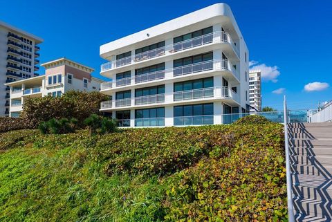 Tiny photo for 2150 N Ocean Boulevard #4-S, Boca Raton, FL 33431 (MLS # R11165621)