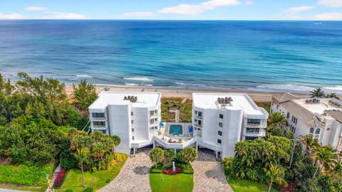Tiny photo for 2150 N Ocean Boulevard #4-s, Boca Raton, FL 33431 (MLS # R11165621)