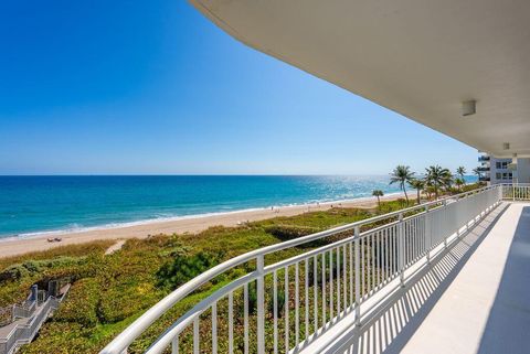 Tiny photo for 2150 N Ocean Boulevard #4-S, Boca Raton, FL 33431 (MLS # R11165621)
