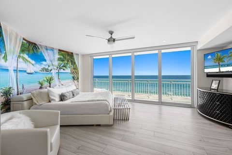 Tiny photo for 2150 N Ocean Boulevard #4-S, Boca Raton, FL 33431 (MLS # R11165621)