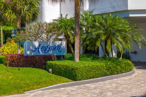 Tiny photo for 2150 N Ocean Boulevard #4-S, Boca Raton, FL 33431 (MLS # R11165621)
