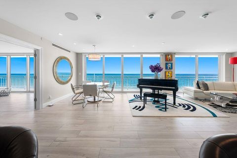 Tiny photo for 2150 N Ocean Boulevard #4-S, Boca Raton, FL 33431 (MLS # R11165621)