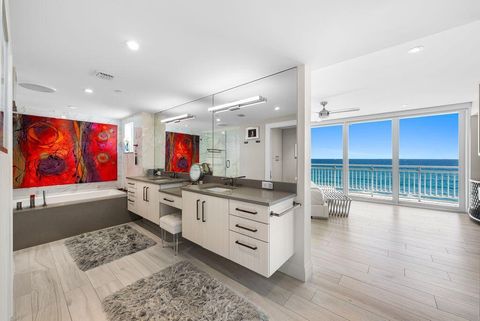 Tiny photo for 2150 N Ocean Boulevard #4-S, Boca Raton, FL 33431 (MLS # R11165621)