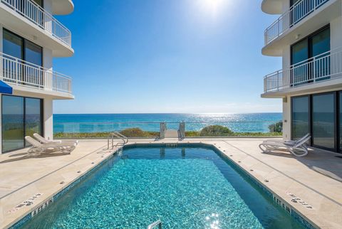 Tiny photo for 2150 N Ocean Boulevard #4-S, Boca Raton, FL 33431 (MLS # R11165621)