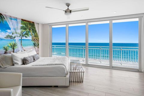 Tiny photo for 2150 N Ocean Boulevard #4-S, Boca Raton, FL 33431 (MLS # R11165621)