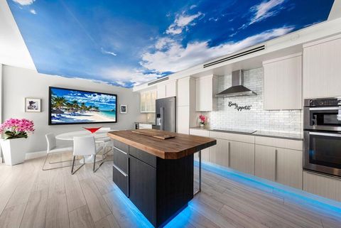 Tiny photo for 2150 N Ocean Boulevard #4-S, Boca Raton, FL 33431 (MLS # R11165621)