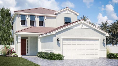 A home in Port St Lucie