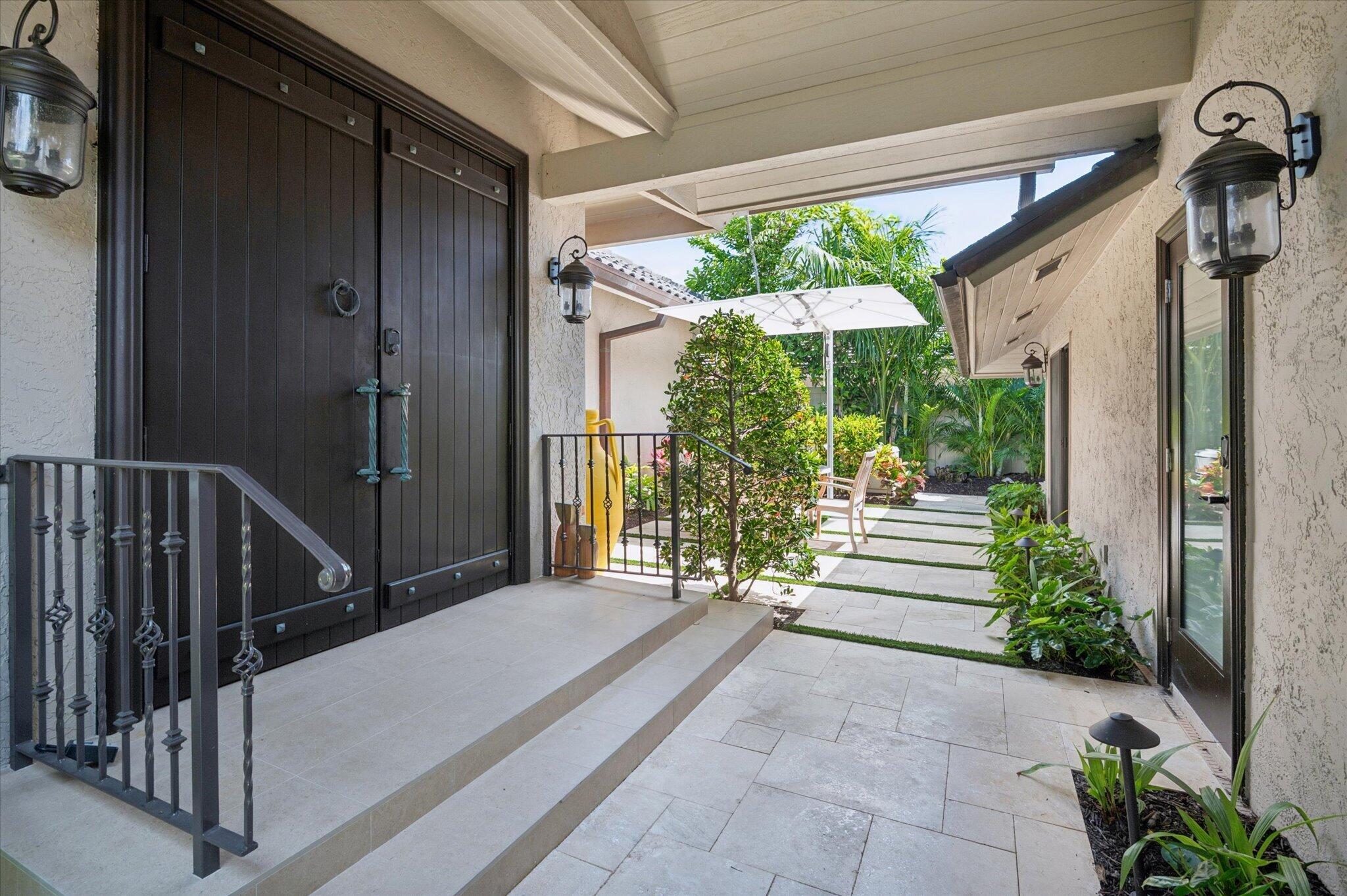 SEA ISLAND - Residential