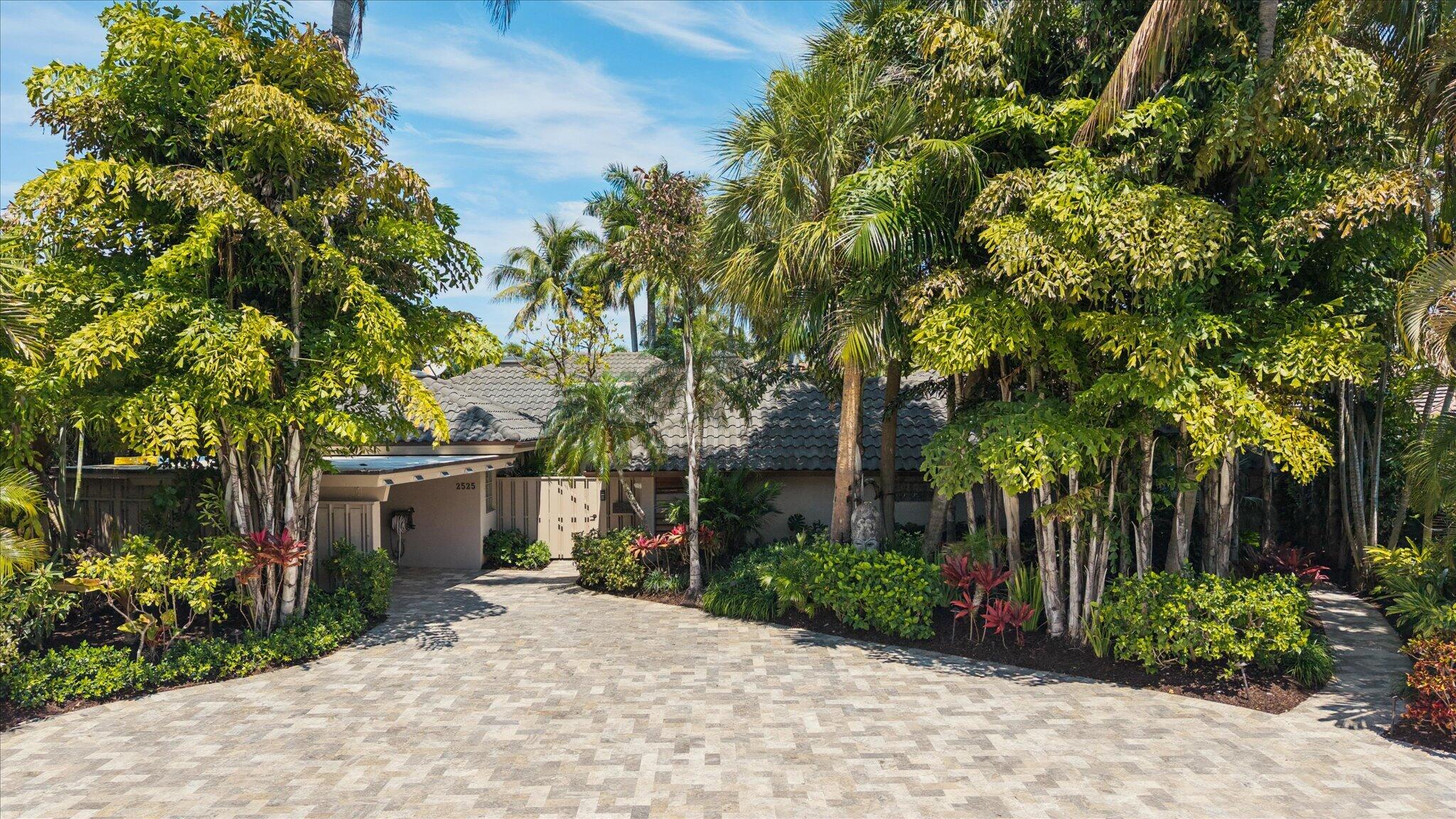 SEA ISLAND - Residential