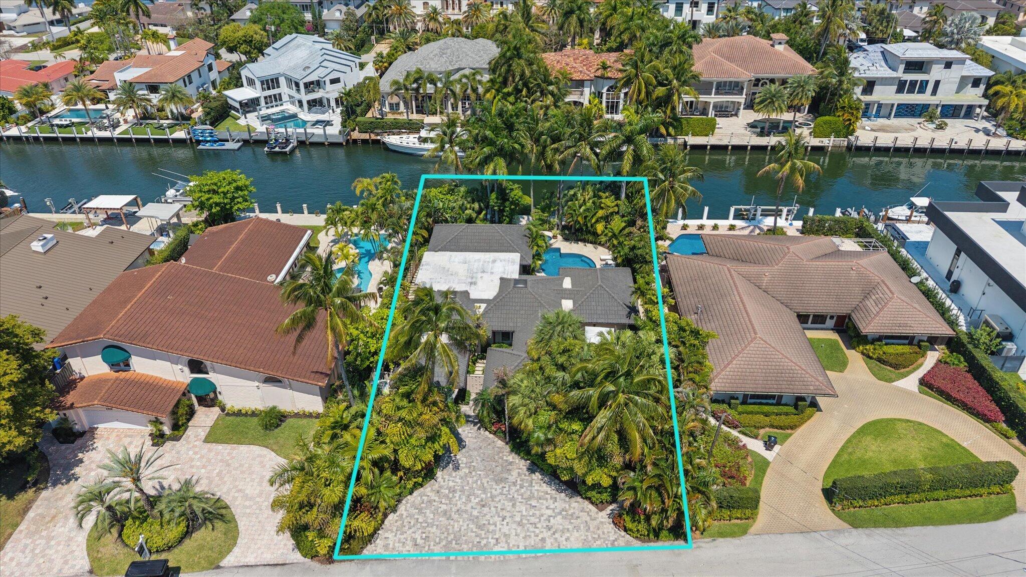 SEA ISLAND - Residential