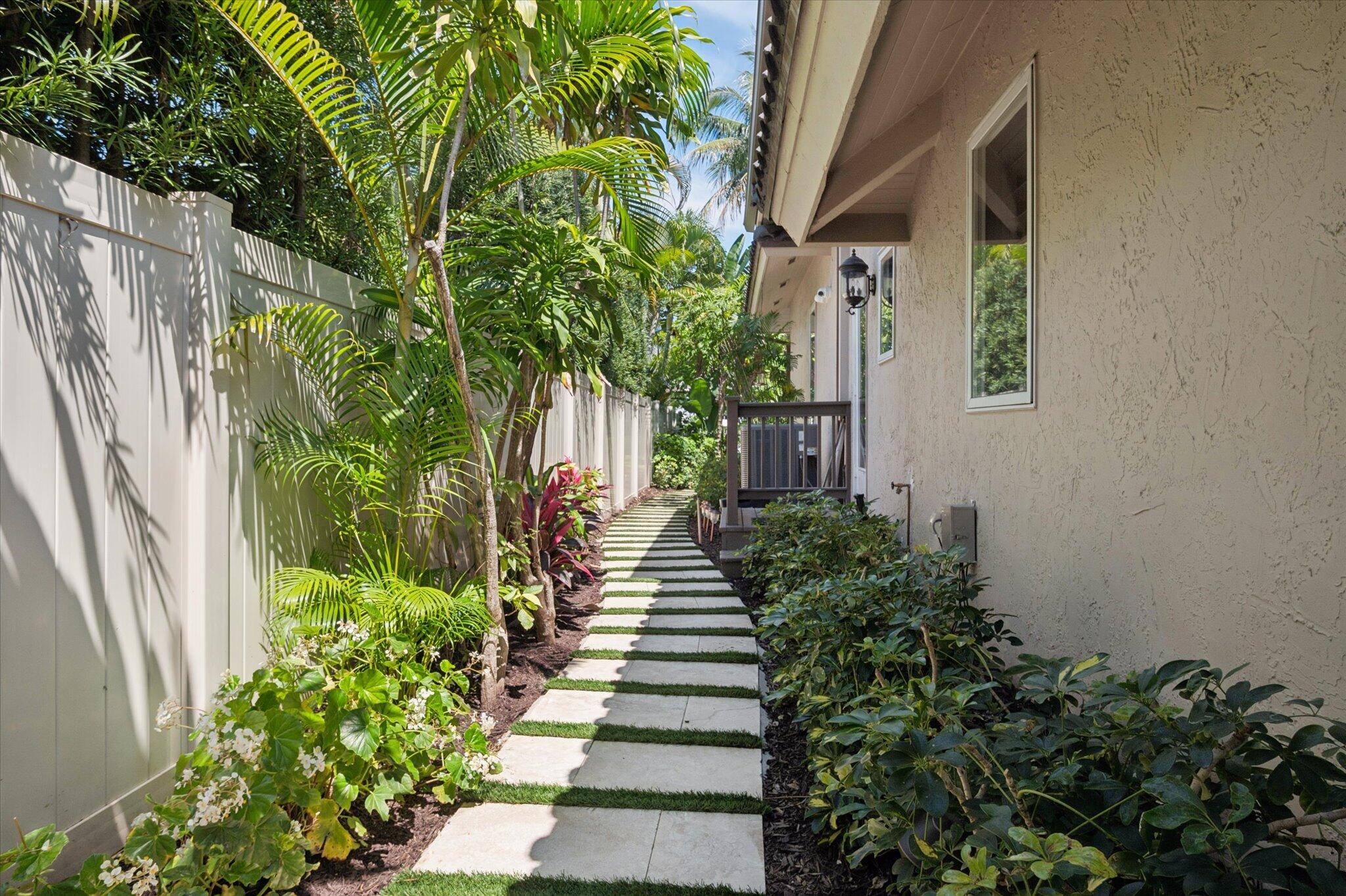 SEA ISLAND - Residential