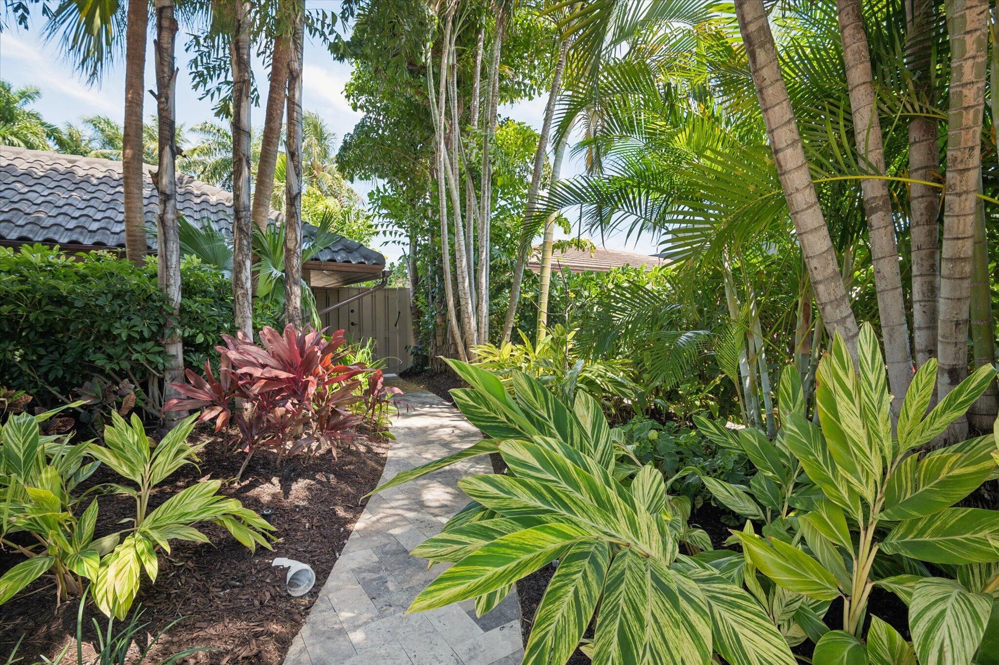 SEA ISLAND - Residential