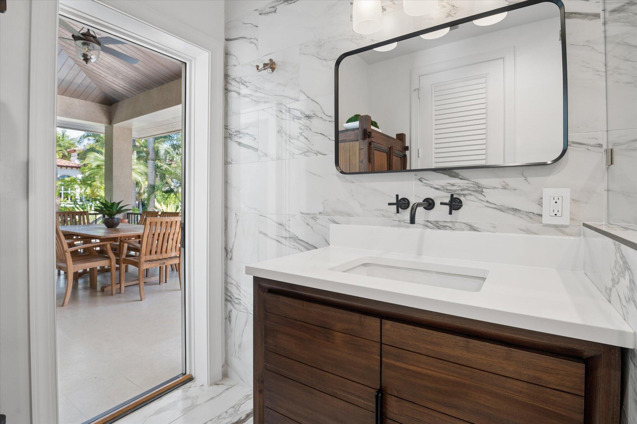 SEA ISLAND - Residential