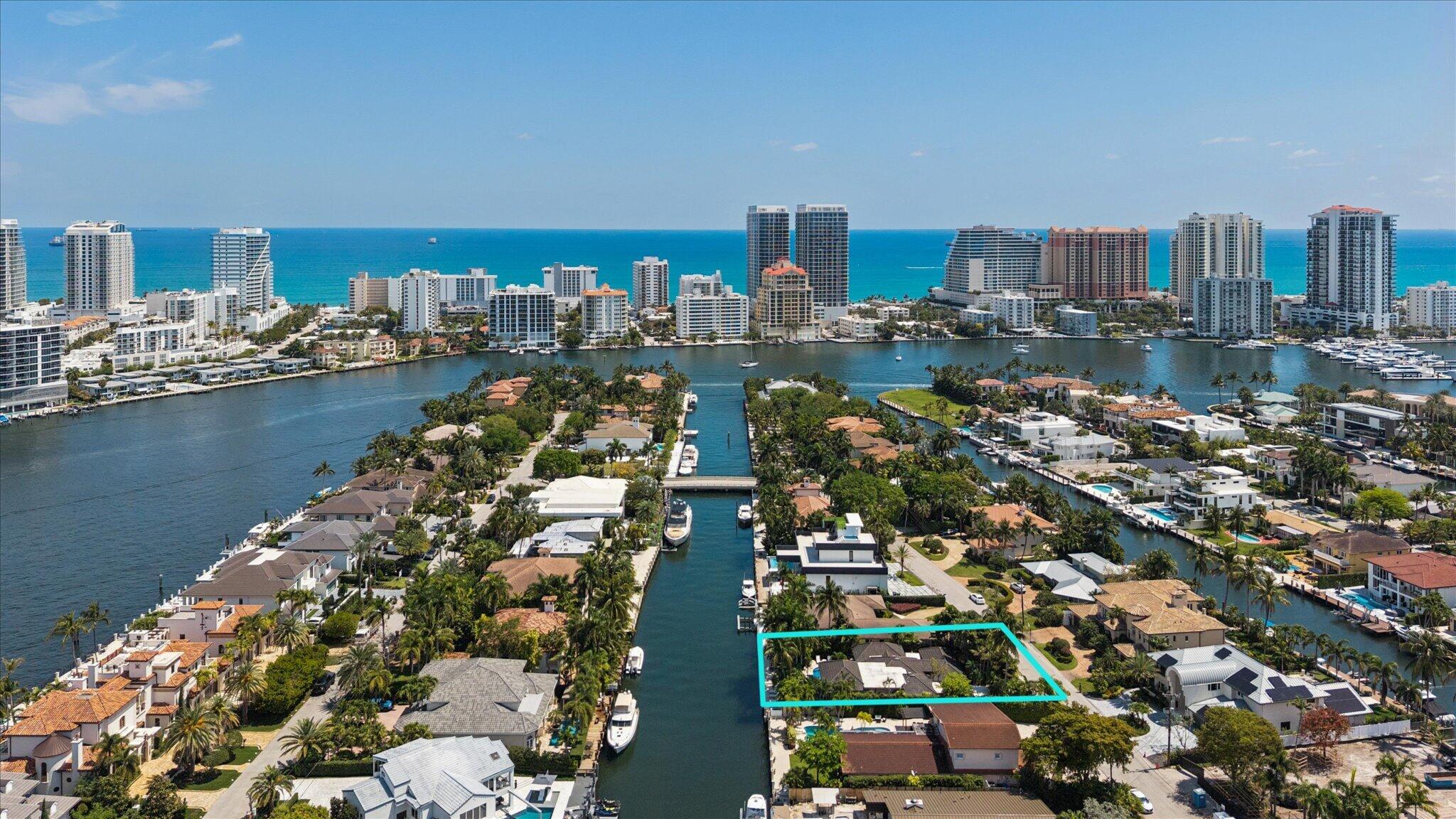 SEA ISLAND - Residential