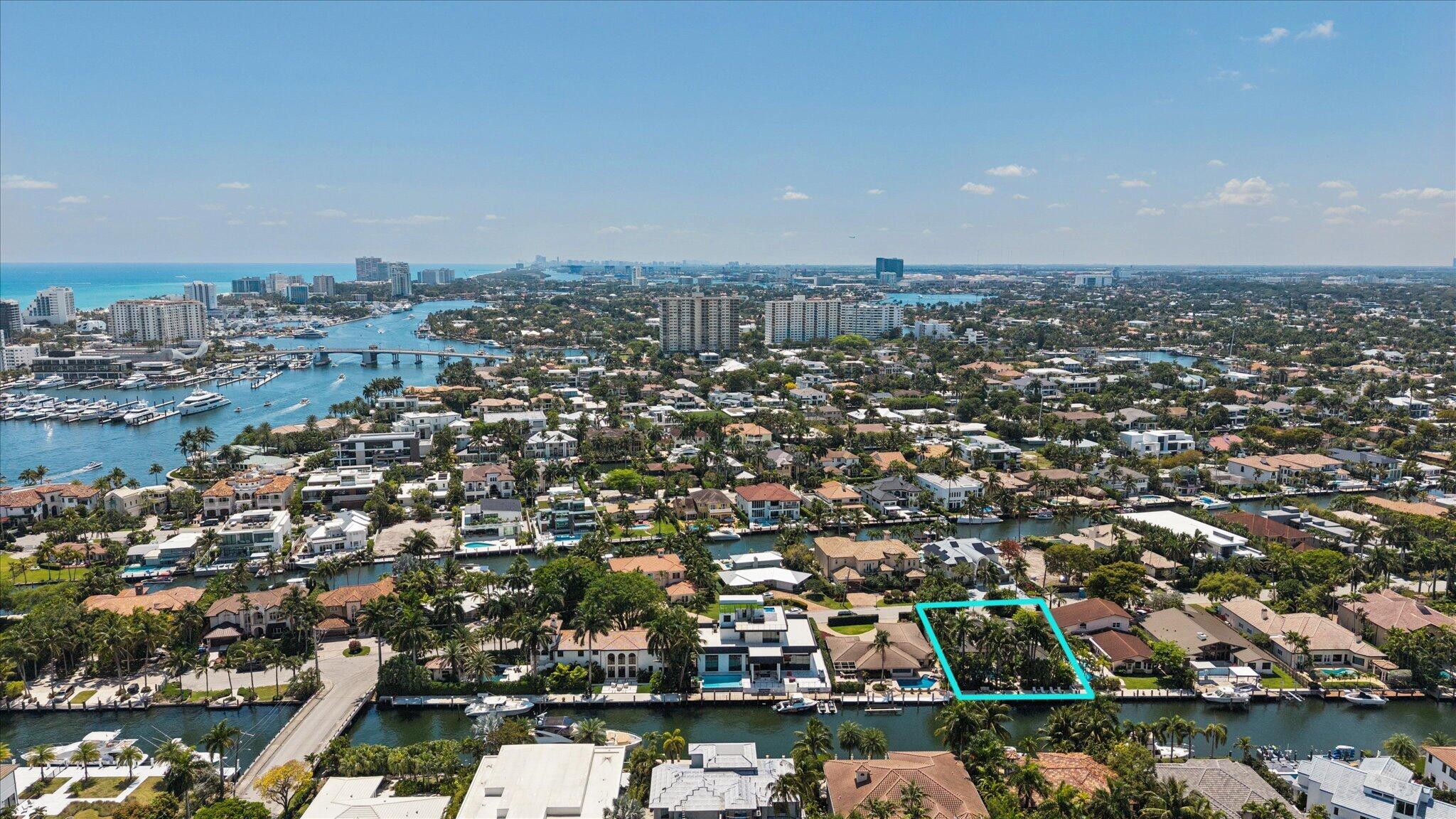 SEA ISLAND - Residential