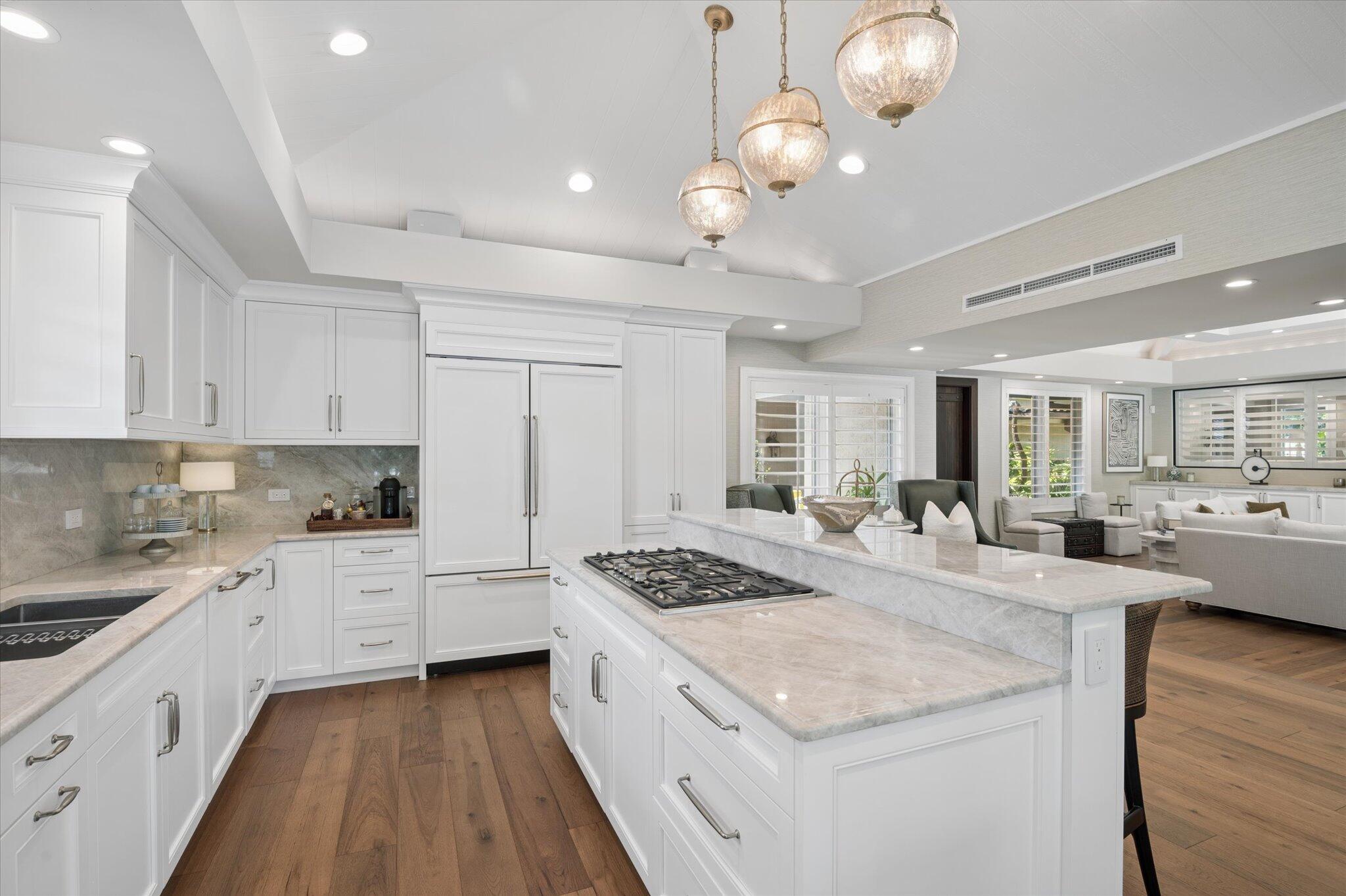 SEA ISLAND - Residential