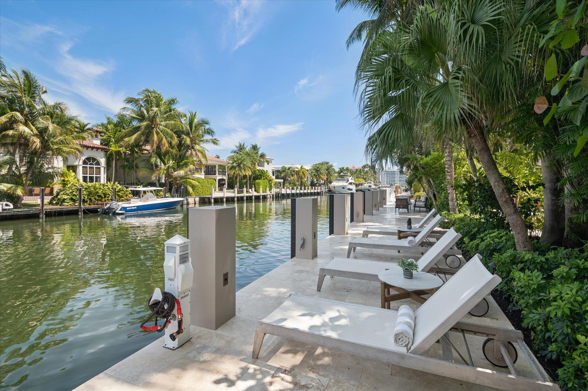 SEA ISLAND - Residential