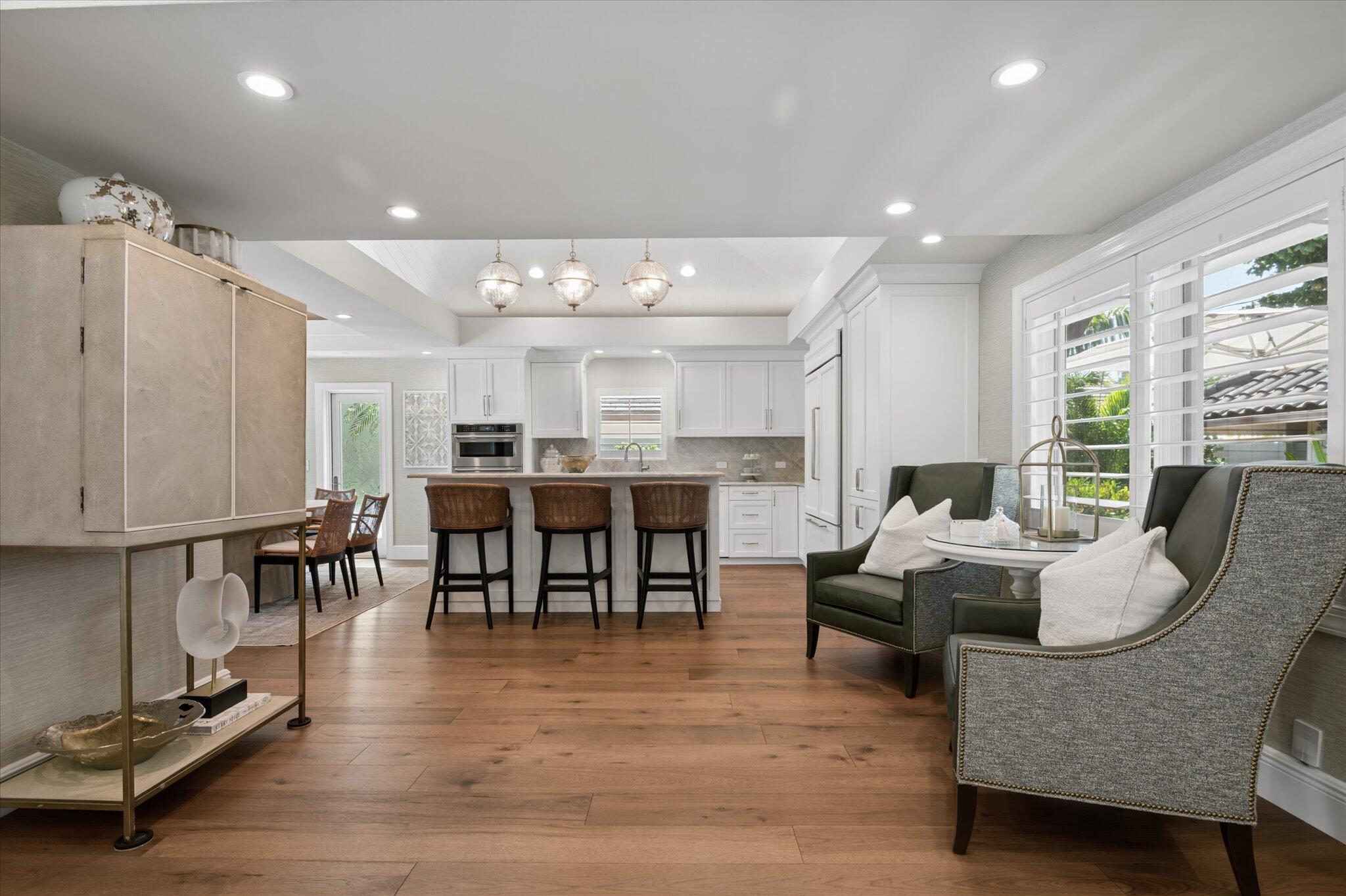 SEA ISLAND - Residential