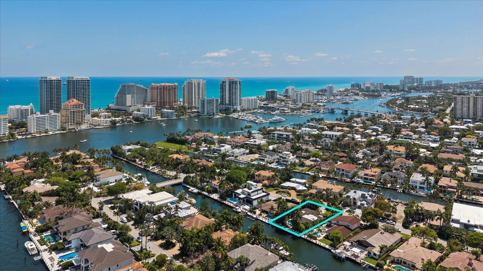 SEA ISLAND - Residential