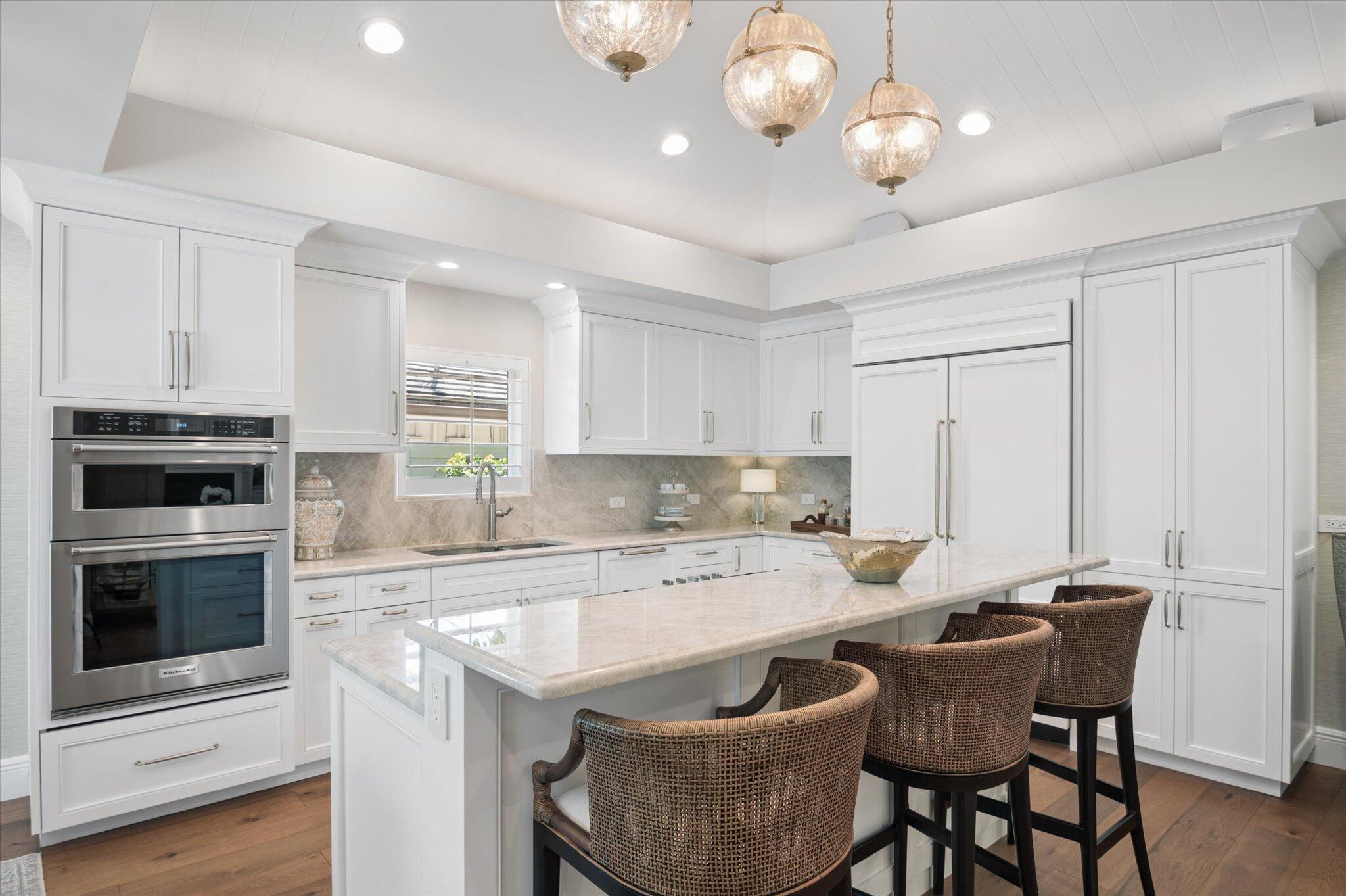 SEA ISLAND - Residential