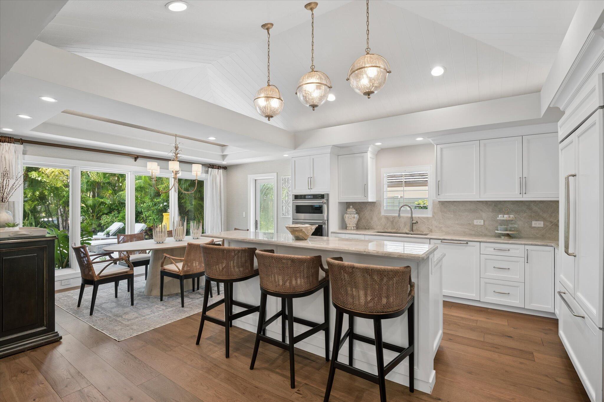 SEA ISLAND - Residential