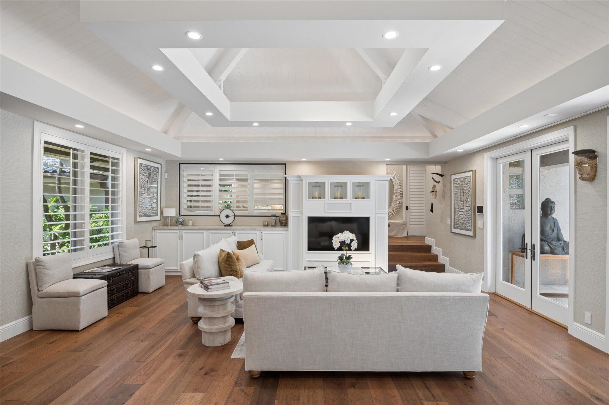 SEA ISLAND - Residential