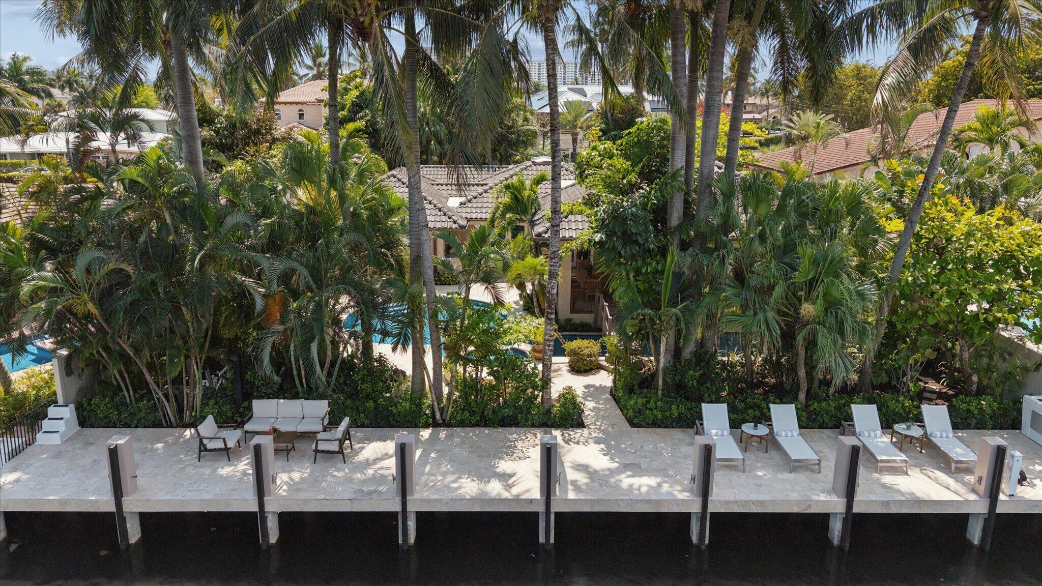 SEA ISLAND - Residential