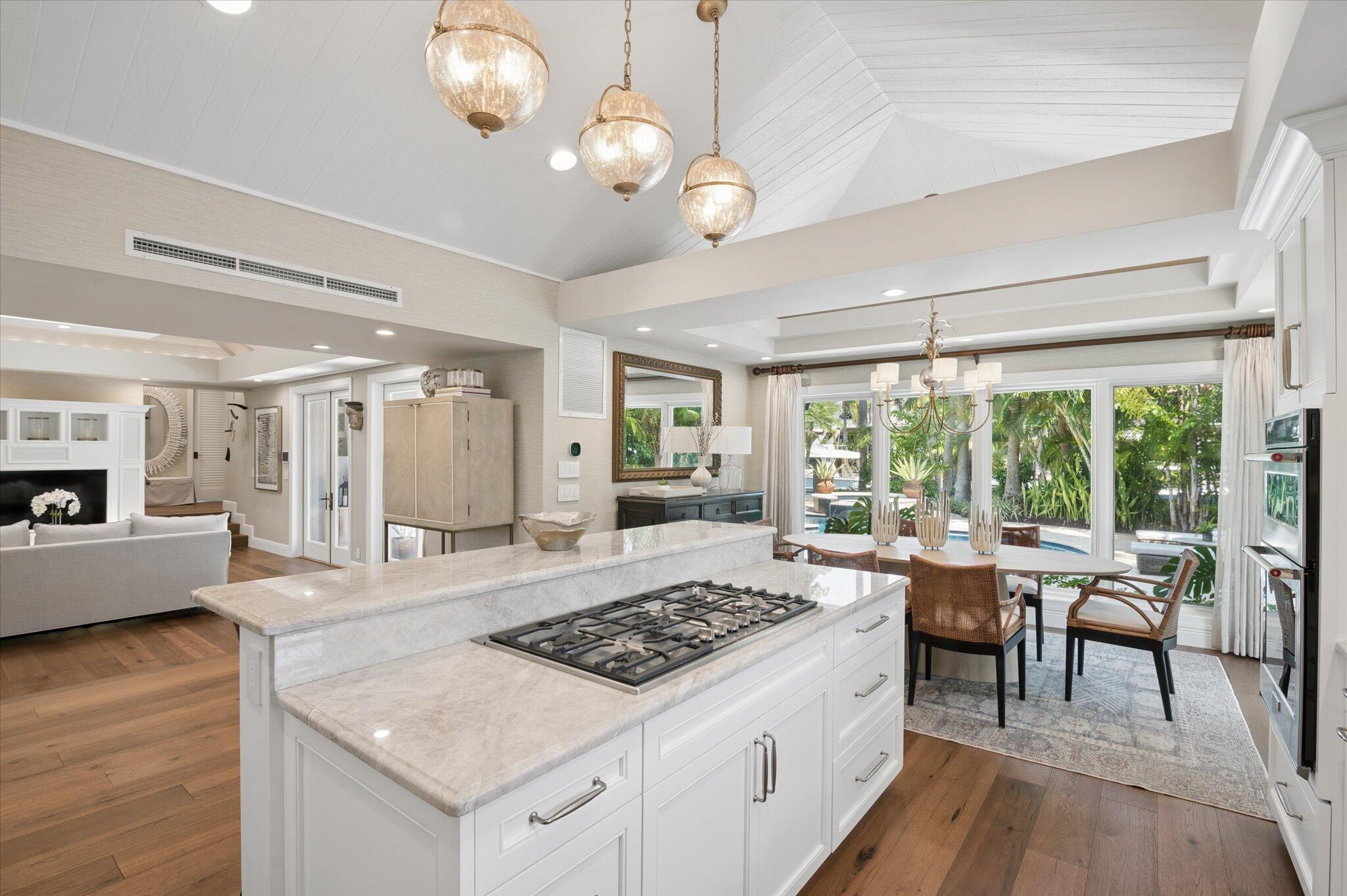 SEA ISLAND - Residential