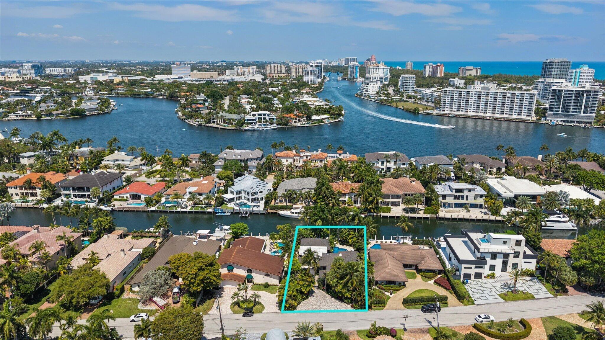 SEA ISLAND - Residential