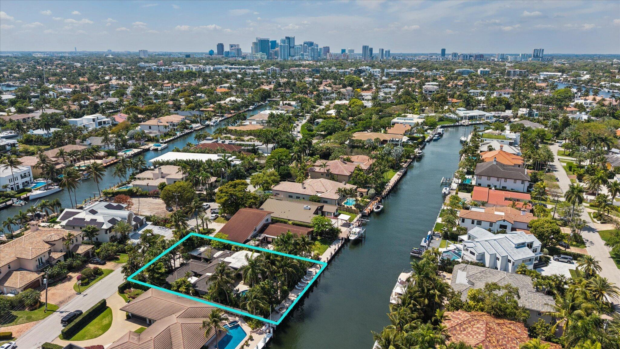 SEA ISLAND - Residential