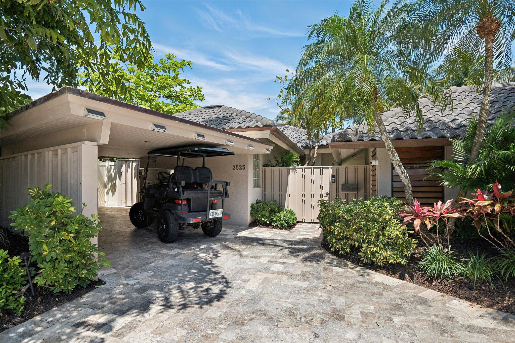 SEA ISLAND - Residential