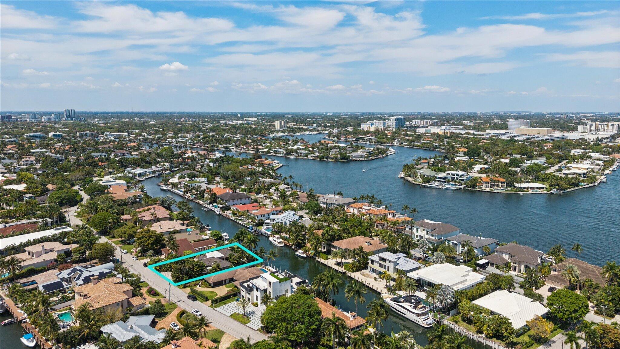 SEA ISLAND - Residential